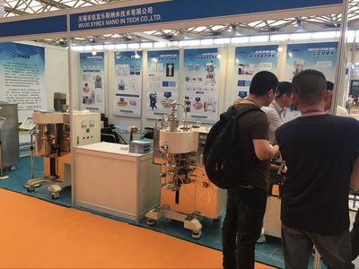 佳宜樂(lè)斯閃耀上海國(guó)際粉體展 技術(shù)咨詢(xún)驅(qū)動(dòng)行業(yè)創(chuàng)新