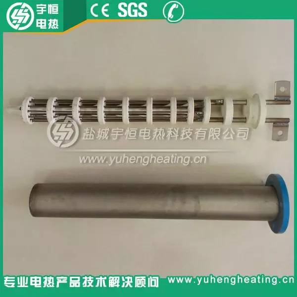 連續爐用高溫輻射電加熱管技術解析與應用優勢