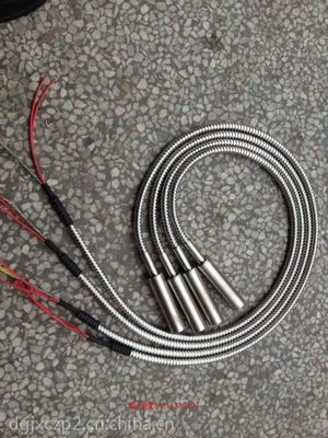 非標訂做佳興成帶熱電偶單頭電熱管 有CE認證——精準溫控與定制制造的融合典范