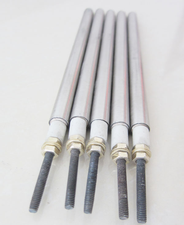 接殼單頭電熱管 儀器儀表領域的理想加熱元件